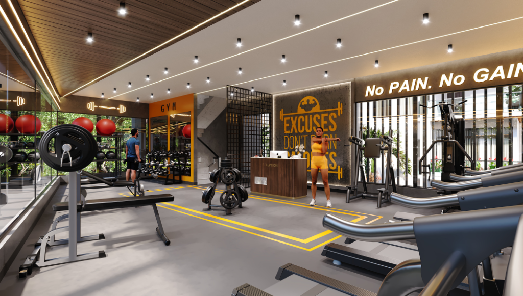 Gym