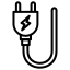 Home power plug